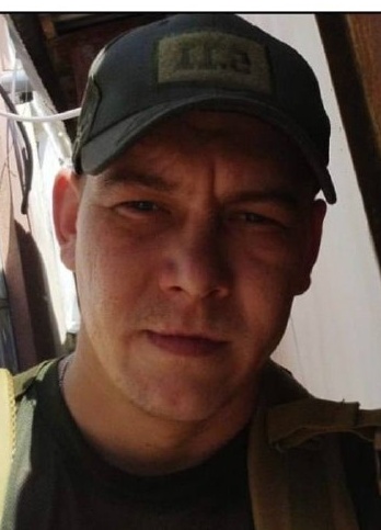 Фото: Погибший на войне с Украиной Сивцов Сергей Александрович. Республика Татарстан, мобилизованные