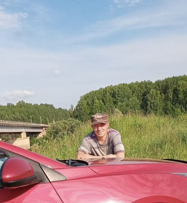 Фото: Погибший на войне с Украиной Бурнашов Александр Сергеевич. Томская область, мотострелковые войска