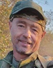 Фото: Погибший на войне с Украиной Темеров Георгий Георгиевич. Красноярский край, добровольцы