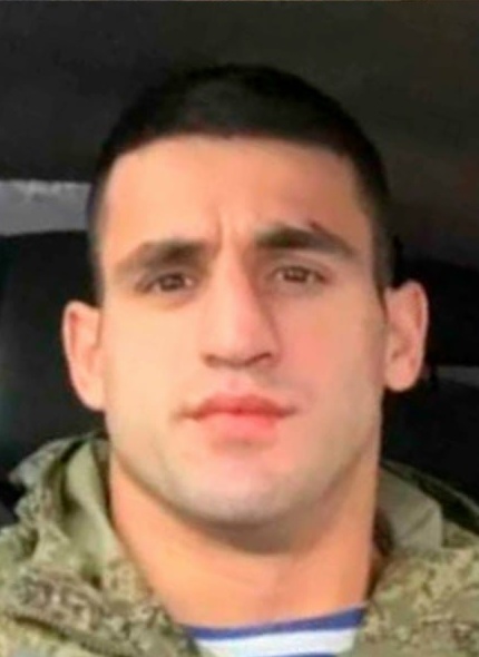 Фото: Погибший на войне с Украиной Нустапаев Асхаб Ахмаевич. Республика Дагестан, нет данных