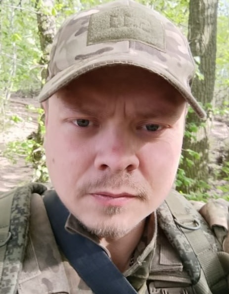 Фото: Погибший на войне с Украиной Сайгин Иван Игоревич. Иркутская область, нет данных