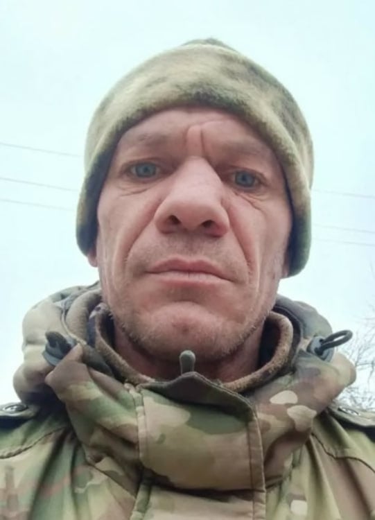Фото: Погибший на войне с Украиной Чеботарёв Геннадий Геннадьевич. Краснодарский край, мотострелковые войска