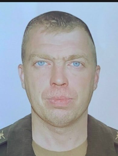 Фото: Погибший на войне с Украиной Луковский Георгий Георгиевич. Ханты-Мансийский автономный округ - Югра, нет данных
