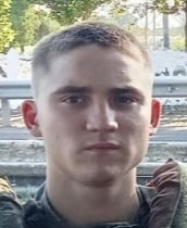 Фото: Погибший на войне с Украиной Кривенцев Кирилл Алексеевич. Воронежская область, мотострелковые войска