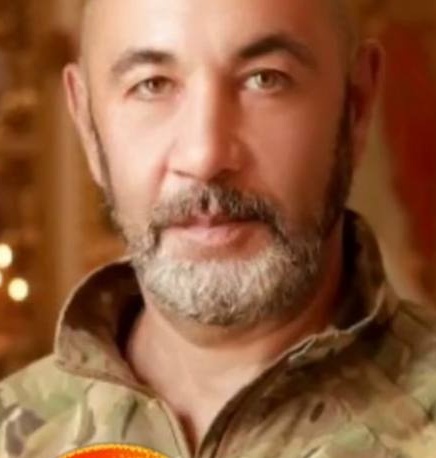 Фото: Погибший на войне с Украиной Мезенцев Сергей Иванович. Ставропольский край, мобилизованные