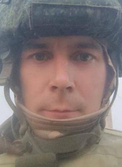 Фото: Погибший на войне с Украиной Агафонов Сергей Сергеевич. Республика Татарстан, нет данных