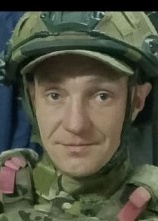 Фото: Погибший на войне с Украиной Горячев Александр Николаевич. Псковская область, мотострелковые войска