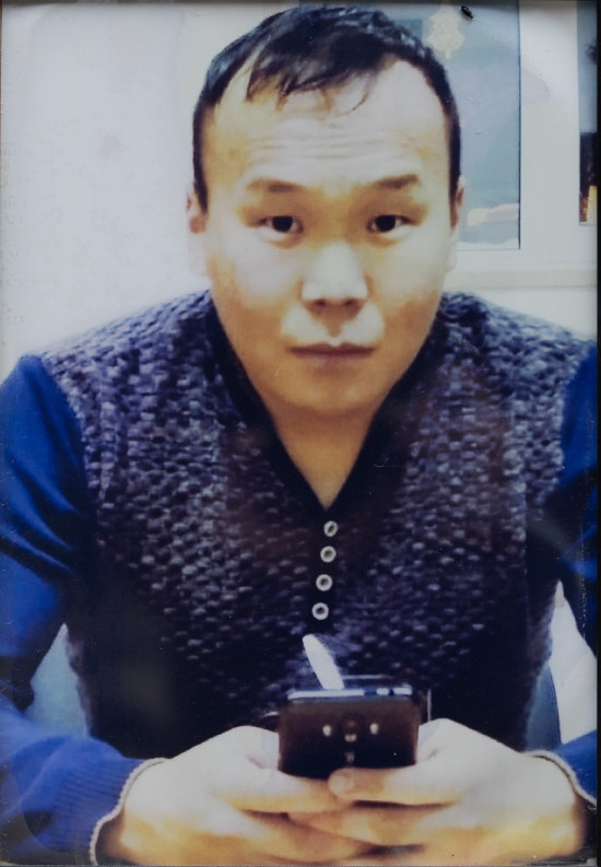 Фото: Погибший на войне с Украиной Щербаков Анри Русланович. Магаданская область, нет данных