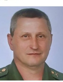 Фото: Погибший на войне с Украиной Аношин Игорь Николаевич. Ивановская область, добровольцы