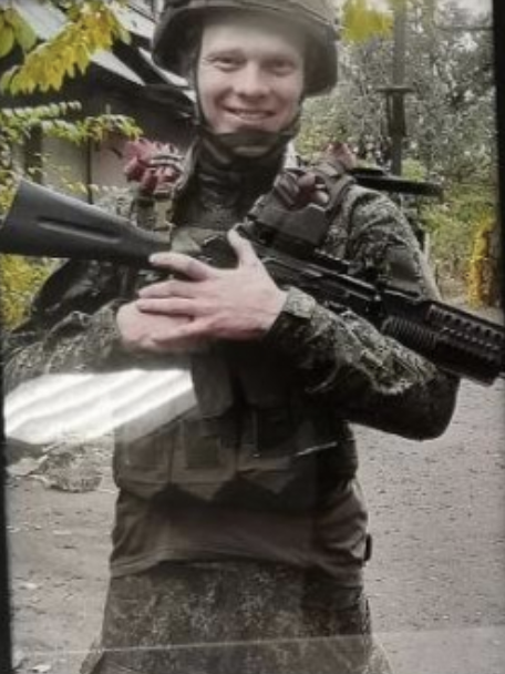 Фото: Погибший на войне с Украиной Коновалов Алексей Владимирович. Волгоградская область, нет данных
