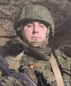 Фото: Погибший на войне с Украиной Сукманов Алексей Викторович. ДНР, нет данных