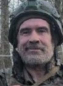 Фото: Погибший на войне с Украиной Шмаков Сергей Владимирович. Красноярский край, добровольцы