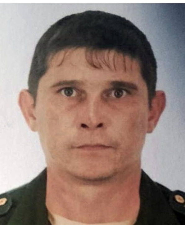 Фото: Погибший на войне с Украиной Некрасов Александр Витальевич. Республика Бурятия, добровольцы