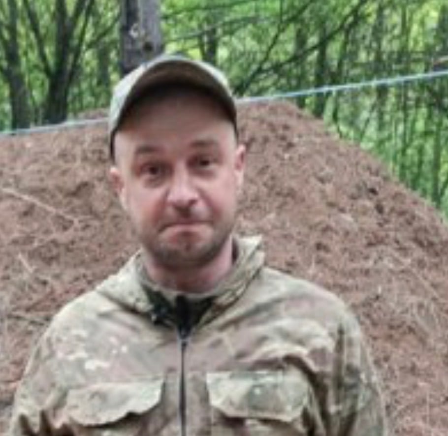 Фото: Погибший на войне с Украиной Борисов Роман Михайлович. Московская область, мотострелковые войска