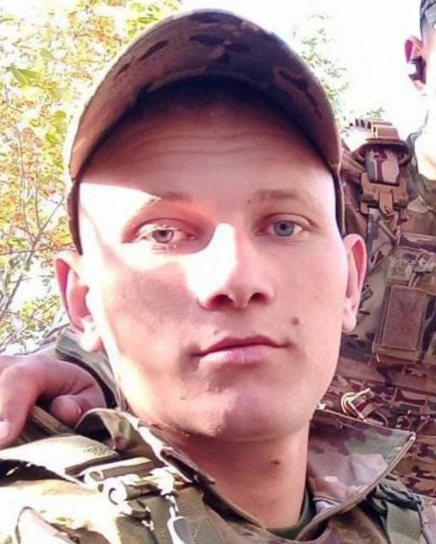 Фото: Погибший на войне с Украиной Бянкин Виталий Валерьевич. Приморский край, нет данных