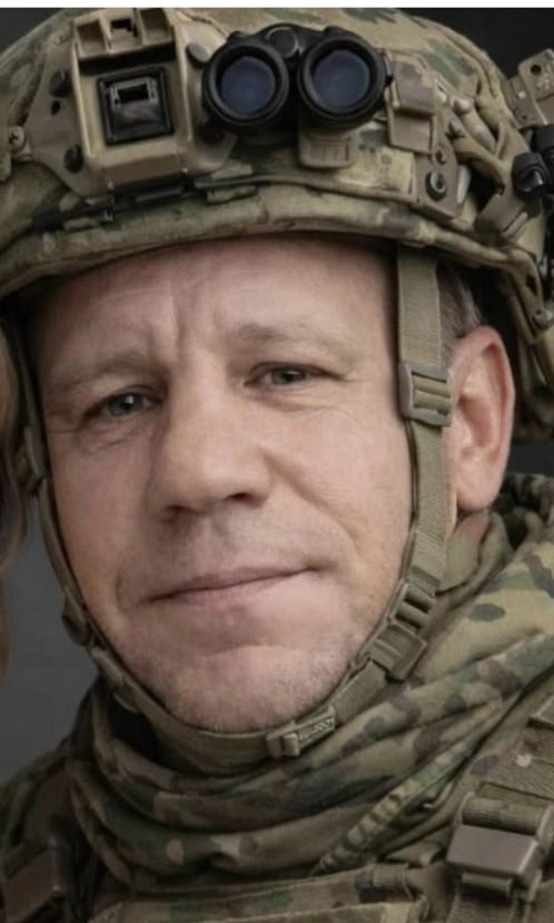 Фото: Погибший на войне с Украиной Исаев Алексей Васильевич. Брянская область, нет данных