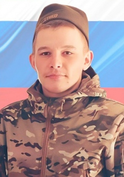Фото: Погибший на войне с Украиной Яковлев Евгений Михайлович. Забайкальский край, добровольцы