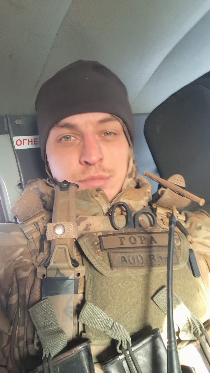 Фото: Погибший на войне с Украиной Мягков Вячеслав Владимирович. Челябинская область, мотострелковые войска