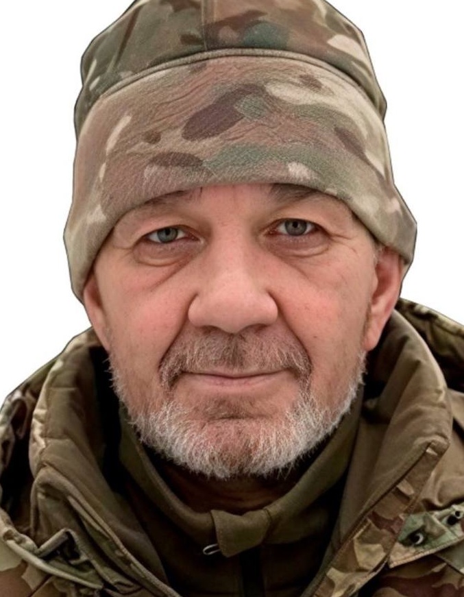 Фото: Погибший на войне с Украиной Сухарев Андрей Викторович. Республика Бурятия, мобилизованные