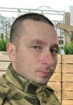 Фото: Погибший на войне с Украиной Антонов Дмитрий Евгеньевич. Хабаровский край, добровольцы