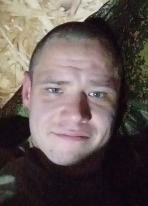 Фото: Погибший на войне с Украиной Романченко Сергей Сергеевич. Москва, танковые войска