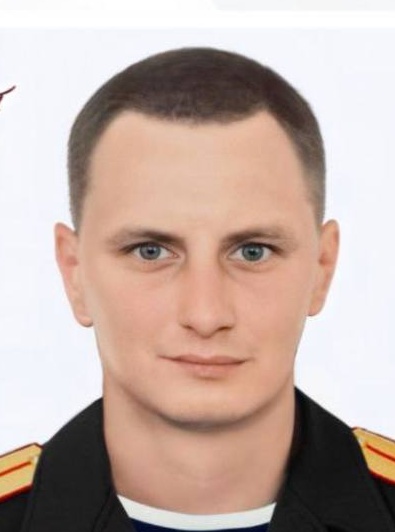 Фото: Погибший на войне с Украиной Дядюк Дмитрий Максимович. Приморский край, нет данных