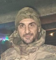 Фото: Погибший на войне с Украиной Исаев Алексей Николаевич. Республика Карачаево-Черкесия, мотострелковые войска