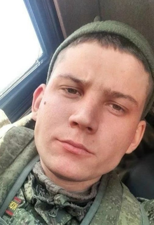 Фото: Погибший на войне с Украиной Коростелев Павел Олегович. Забайкальский край, мотострелковые войска