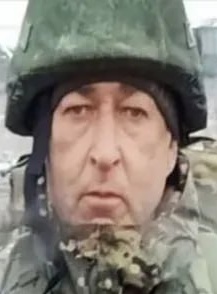 Фото: Погибший на войне с Украиной Алимпиев Виктор Анатольевич. Курганская область, нет данных