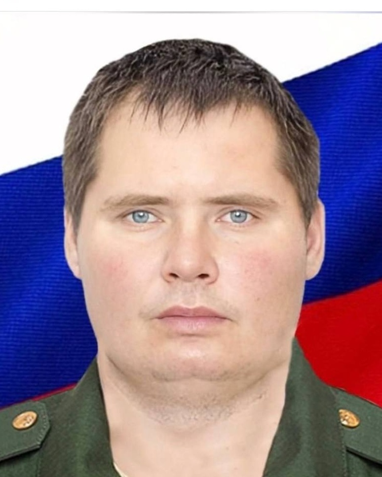 Фото: Погибший на войне с Украиной Белых Андрей Владимирович. Республика Бурятия, мотострелковые войска