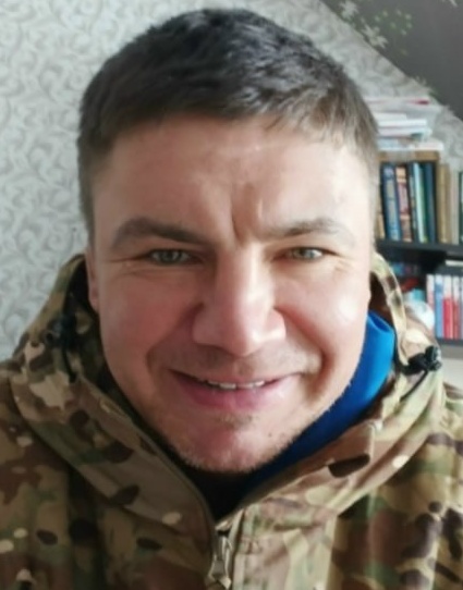 Фото: Погибший на войне с Украиной Ганиев Владимир Васильевич. Калининградская область, нет данных