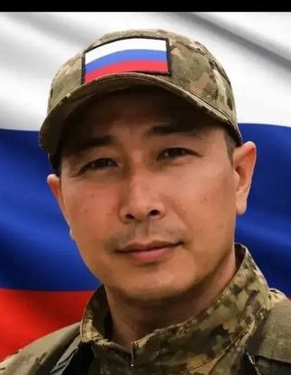 Фото: Погибший на войне с Украиной Соколов Станислав Андриянович. Республика Саха (Якутия), мобилизованные