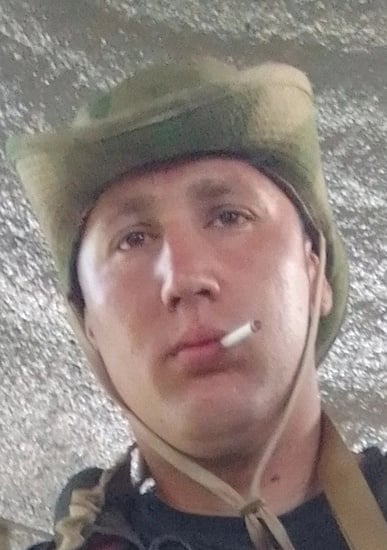 Фото: Погибший на войне с Украиной Орлов Иван Анатольевич. Саратовская область, нет данных