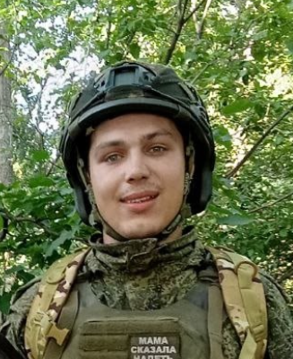 Фото: Погибший на войне с Украиной Шохин Алексей Алексеевич. Калужская область, мотострелковые войска