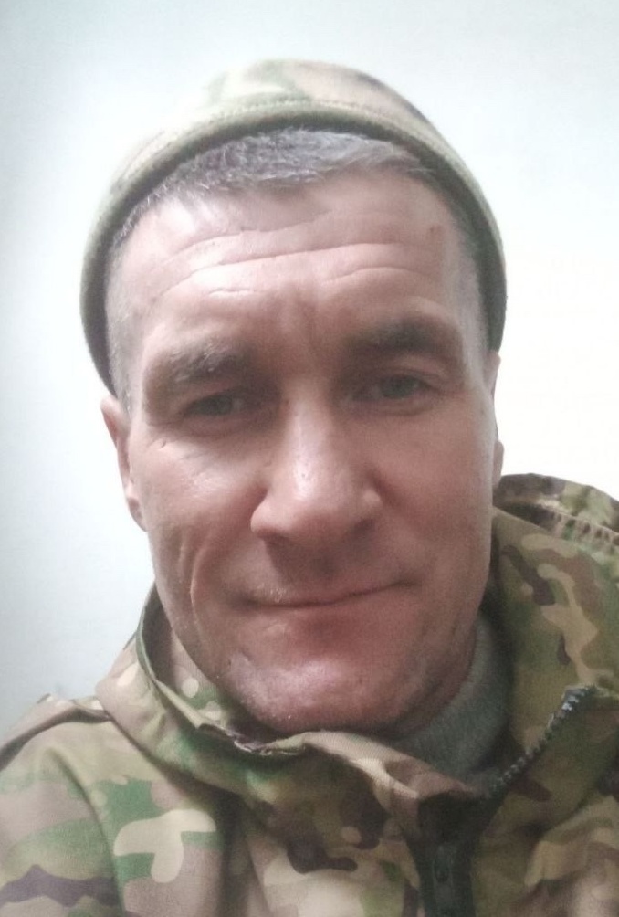 Фото: Погибший на войне с Украиной Хайров Ильнур Шамилович. Республика Башкортостан, мотострелковые войска