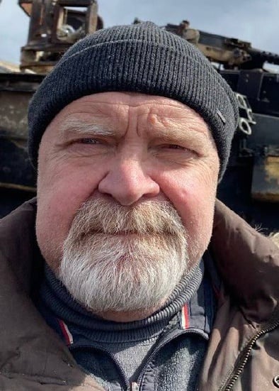 Фото: Погибший на войне с Украиной Кирдяшкин Павел Геороргиевич. Ханты-Мансийский автономный округ - Югра, мотострелковые войска