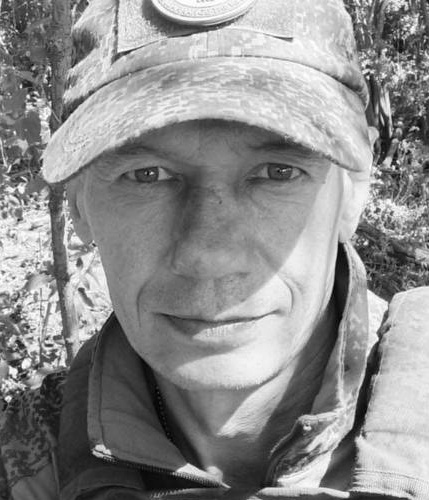 Фото: Погибший на войне с Украиной Гавриленко Сергей Александрович. Новосибирская область, добровольцы