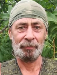 Фото: Погибший на войне с Украиной Ломакин Андрей Петрович. Тюменская область, добровольцы