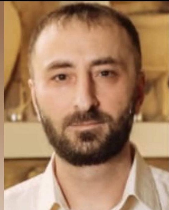 Фото: Погибший на войне с Украиной Ботоев Марат Маирбекович. Республика Северная Осетия-Алания, нет данных