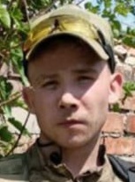 Фото: Погибший на войне с Украиной Новопашин Дмитрий Дмитриевич. Иркутская область, добровольцы