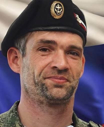 Фото: Погибший на войне с Украиной Некрасов Александр Владимирович. Удмуртская Республика, нет данных