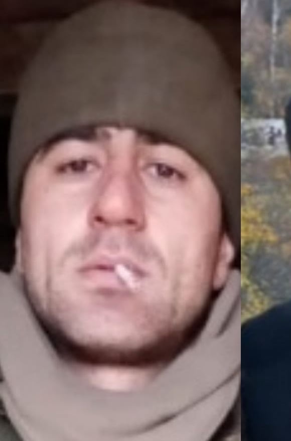 Фото: Погибший на войне с Украиной Парашов Заур Нураддин Оглы. Республика Коми, мотострелковые войска