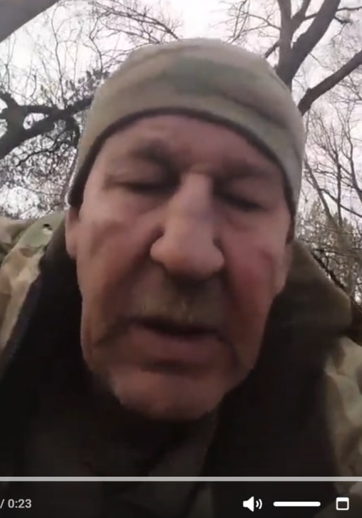 Фото: Погибший на войне с Украиной Блащеневич Николай Юрьевич. Забайкальский край, нет данных