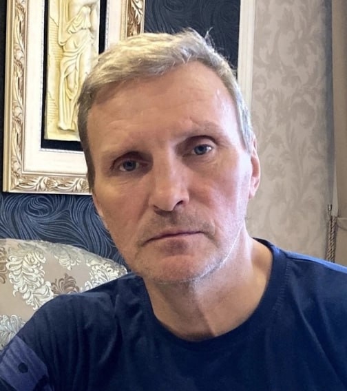 Фото: Погибший на войне с Украиной Паршин Алексей Павлович. Ненецкий автономный округ, заключенные