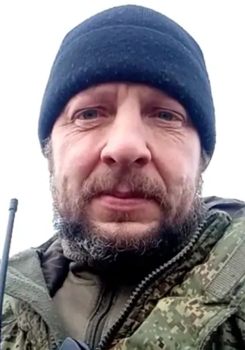 Фото: Погибший на войне с Украиной Максимов Дмитрий Васильевич. Иркутская область, добровольцы