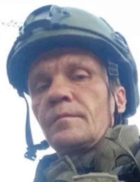 Фото: Погибший на войне с Украиной Зотов Максим Геннадьевич. Саратовская область, нет данных