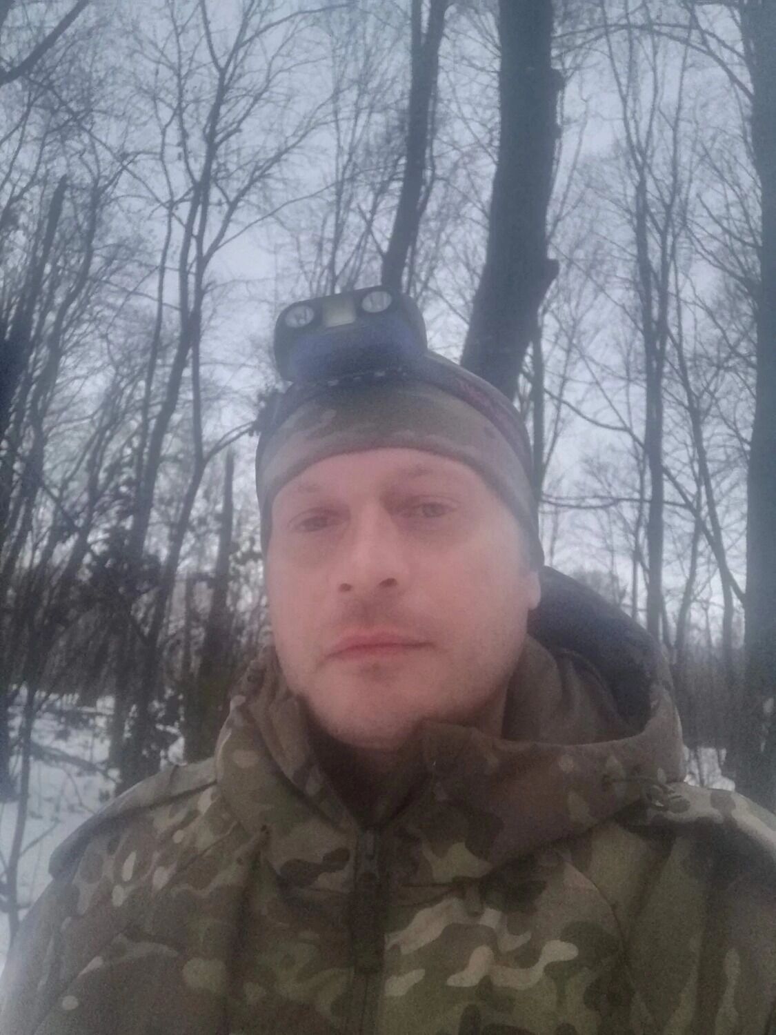 Фото: Погибший на войне с Украиной Курганов Александр Геннадьевич. Оренбургская область, добровольцы