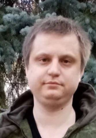 Фото: Погибший на войне с Украиной Гусев Александр Александрович. Нижегородская область, мобилизованные