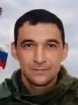 Фото: Погибший на войне с Украиной Плисов Андрей Михайлович. Астраханская область, заключенные