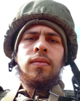 Фото: Погибший на войне с Украиной Прокошин Даниил Валентинович. Краснодарский край, мотострелковые войска